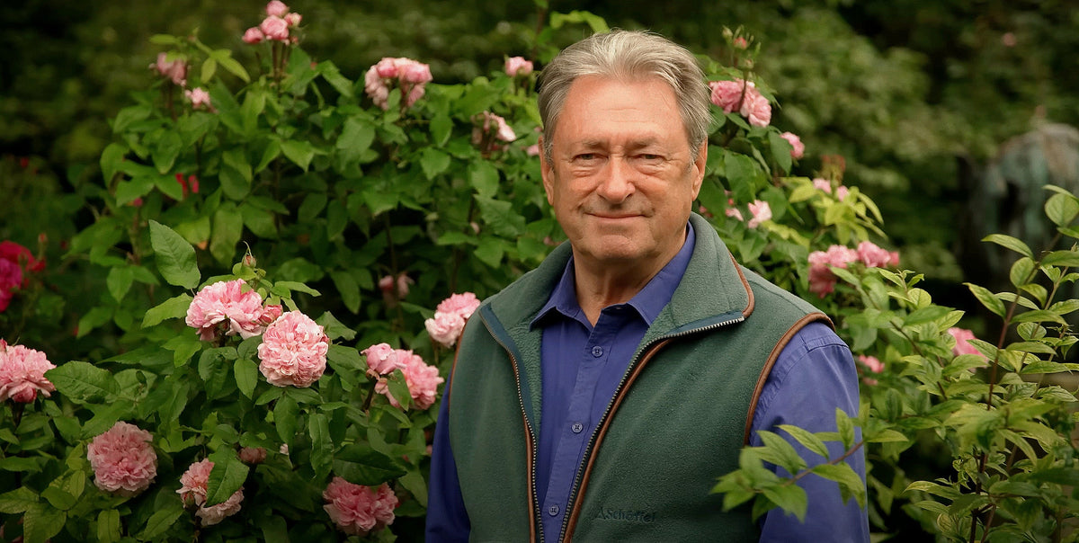 Gardening With Alan Titchmarsh Merchandise Launch